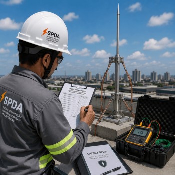 Comprovante de SPDA