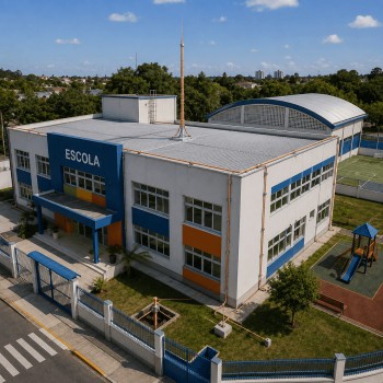 SPDA para Escolas