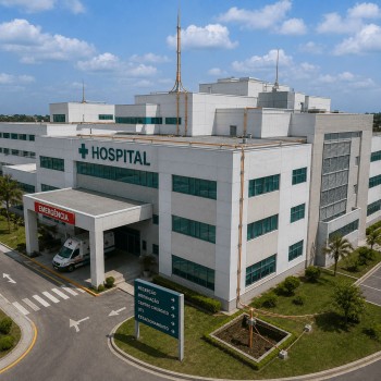 SPDA para Hospital